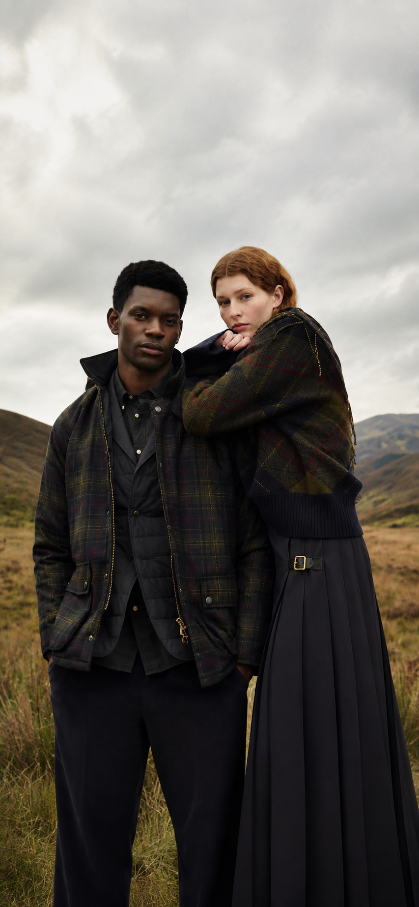 LES NOUVEAUTÉS BARBOUR SONT ARRIVÉES